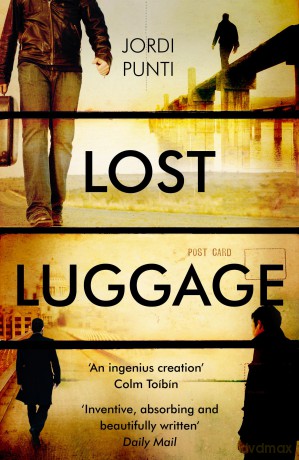 Lost Luggage [KSIĄŻKA]