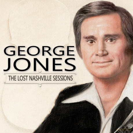 Jones,George: Lost Nashville Sessions [CD]