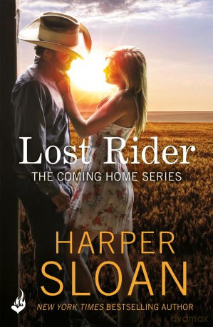 Lost Rider Coming Home Book 1 [KSIĄŻKA]