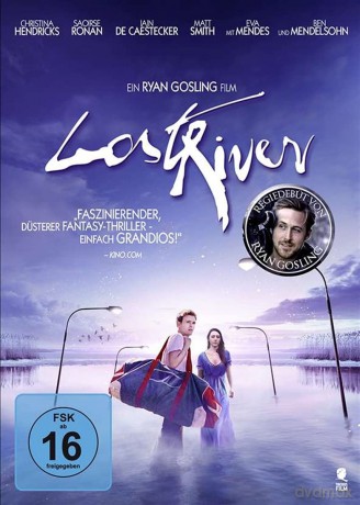 Lost River [DVD]