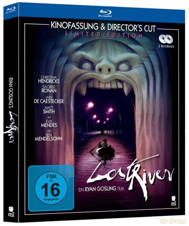 Lost River-Limited 2-Disc Edition (Blu-R [Blu-Ray]
