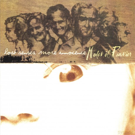 Nodes Of Ranvier: Lost Senses More Innocence [CD]