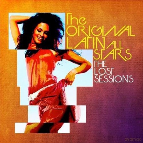 Original Latin All Stars: Lost Sessions [CD]