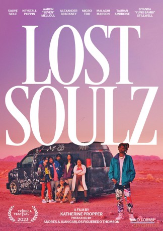 Lost Soulz [DVD]