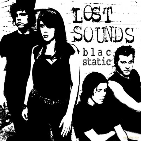Lost Sounds-Blac Static: Lost Sounds-Blac Static [CD]