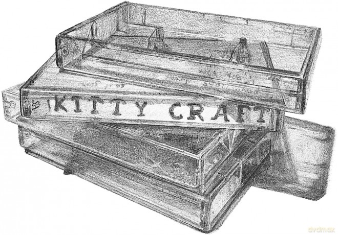 Kitty Craft: Lost Tapes [CD]