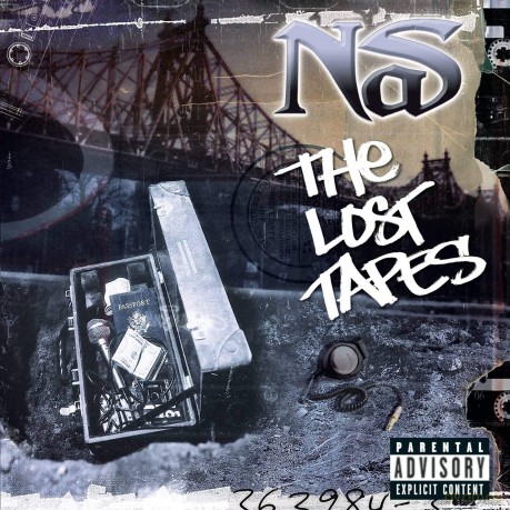 Nas: Lost Tapes [CD]