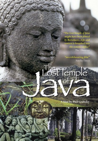Lost Temple Of Java [DVD]