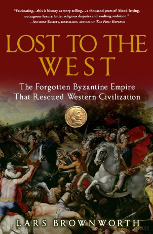 Lost To The West [KSIĄŻKA]