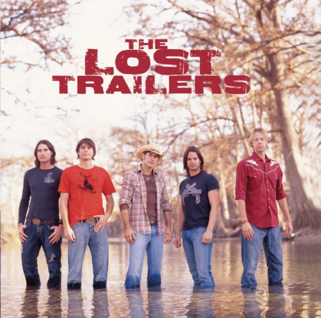 Lost Trailers: Lost Trailers [CD]