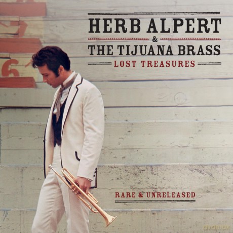 Alpert,Herb: Lost Treasures [CD]