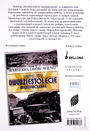 Dwudziestolecie Międzywojenne 08: Sztuka - Sławomir Koper [KSIĄŻKA]