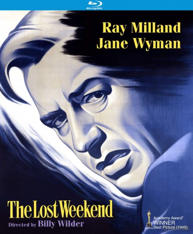 Lost Weekend (1945) [Blu-Ray]