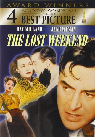 Lost Weekend (1945) [DVD]