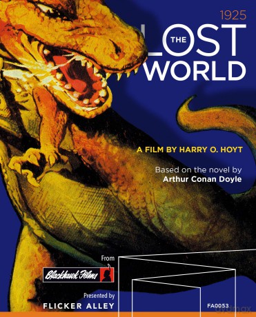 Lost World [Blu-Ray]