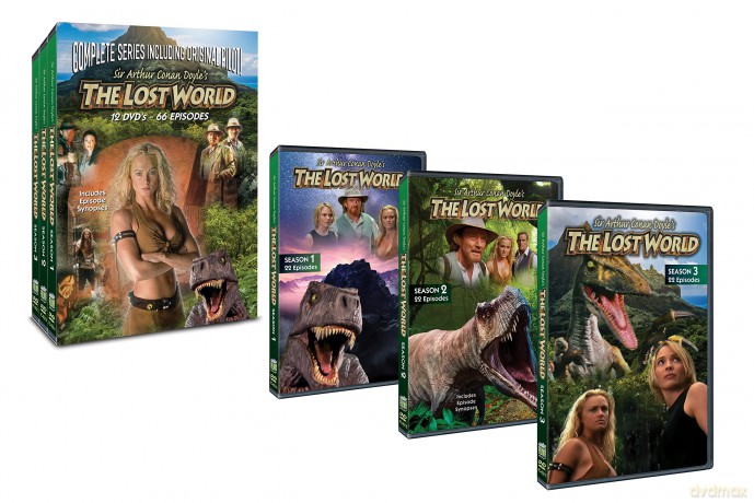 Lost World [12DVD]