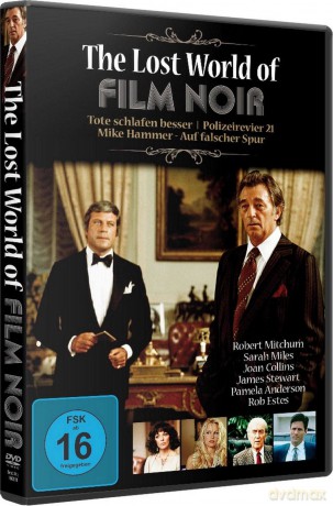 Lost World Of Film Noir [DVD]