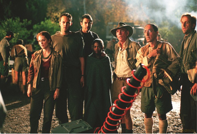 Lost World: Jurassic Park [Blu-Ray]
