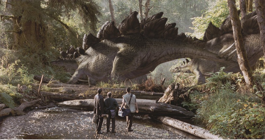 Lost World: Jurassic Park [Blu-Ray]