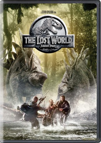 Lost World: Jurassic Park [DVD]