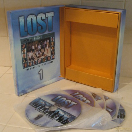 Lost: Complete First Season [7DVD]