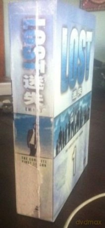 Lost: Complete First Season [7DVD]