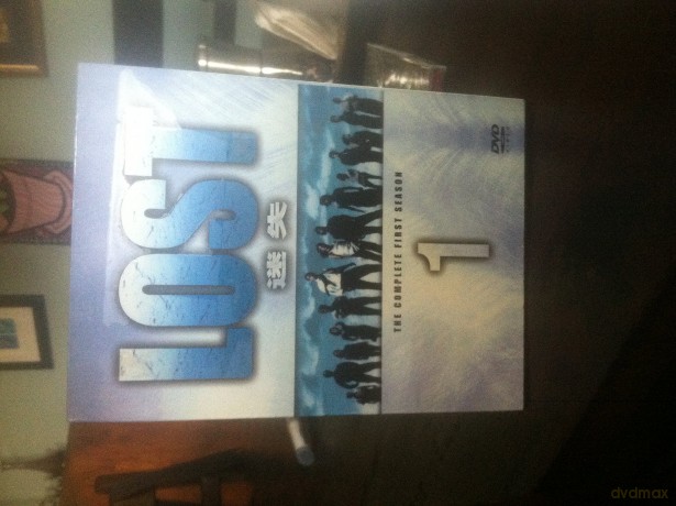Lost: Complete First Season [7DVD]