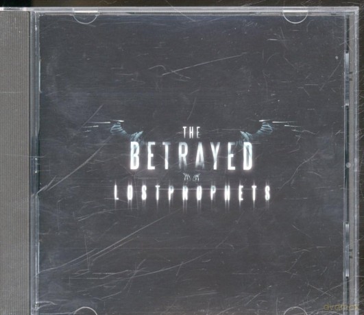 Lostprophets-The Betrayed: Lostprophets-The Betrayed [CD]