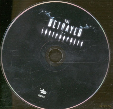 Lostprophets-The Betrayed: Lostprophets-The Betrayed [CD]