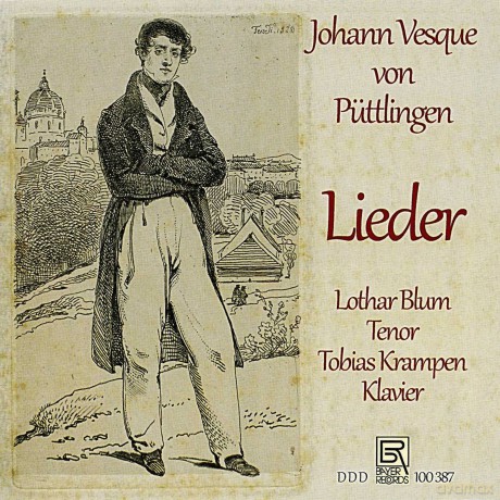 Lothar Blum: Lothar Blum/Tobias Krampen-Songs [CD]