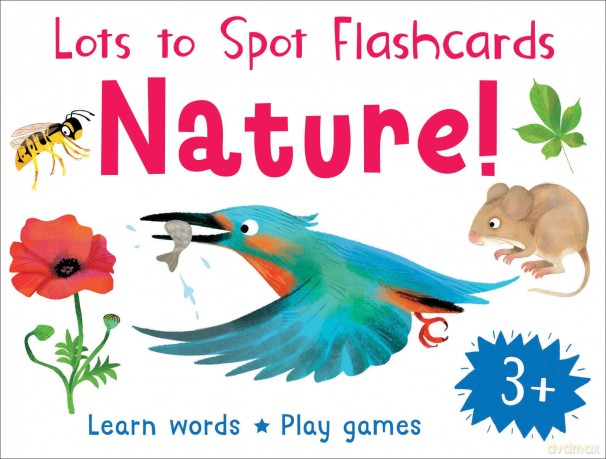 Lots To Spotfc Nature [KSIĄŻKA]