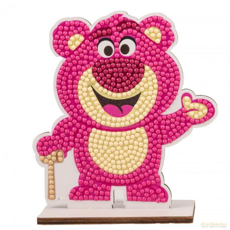 Lotso Crystal Art Buddy