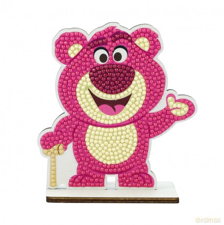 Lotso Crystal Art Buddy