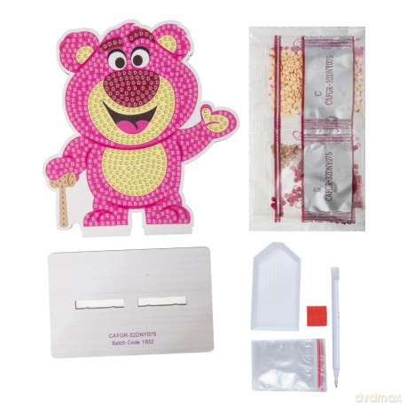 Lotso Crystal Art Buddy