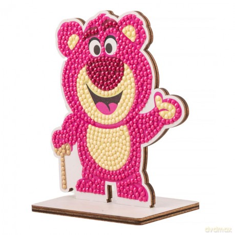 Lotso Crystal Art Buddy