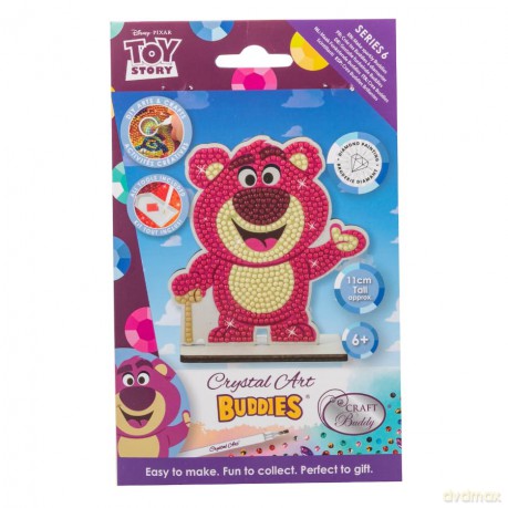 Lotso Crystal Art Buddy