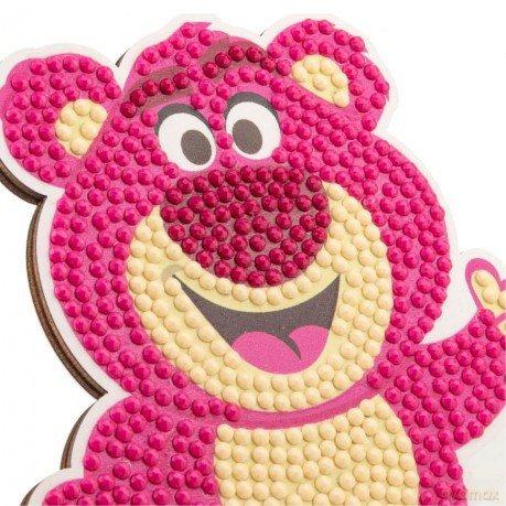 Lotso Crystal Art Buddy