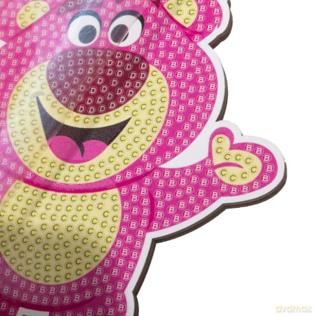 Lotso Crystal Art Buddy