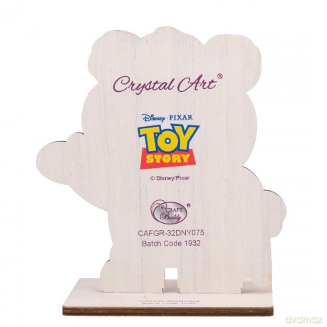 Lotso Crystal Art Buddy