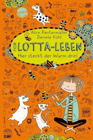 Lotta-Leben (3)Hier steckt der Wurm driP10SpielwarenDIVERSE530011658011.99102.11.2013290571234 9783