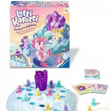 Lotti Karotti - Einhorn Edition