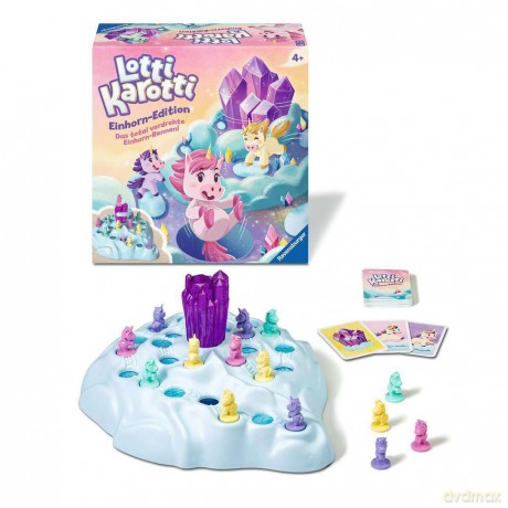 Lotti Karotti - Einhorn Edition