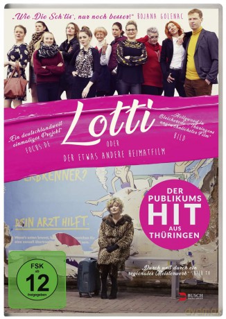 Lotti Oder Der Etwas Andere Heimatfilm [DVD]