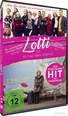 Lotti Oder Der Etwas Andere Heimatfilm [DVD]