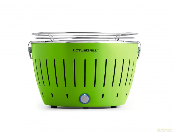 Lotusgrill G 340 Lime Green Mod. 2019