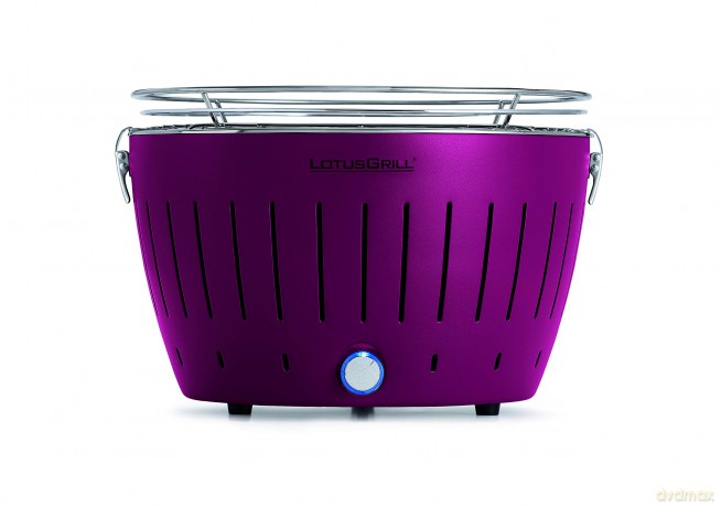 Lotusgrill G 340 Purple Mod. 2019