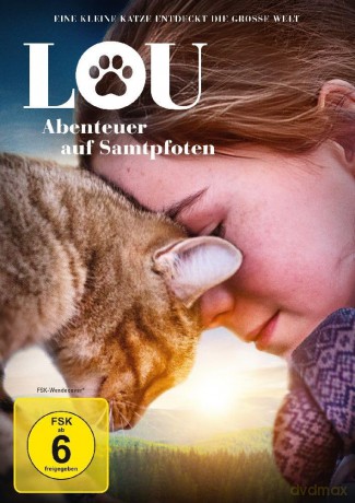 Lou - Abenteuer Auf Samtpfoten [DVD]