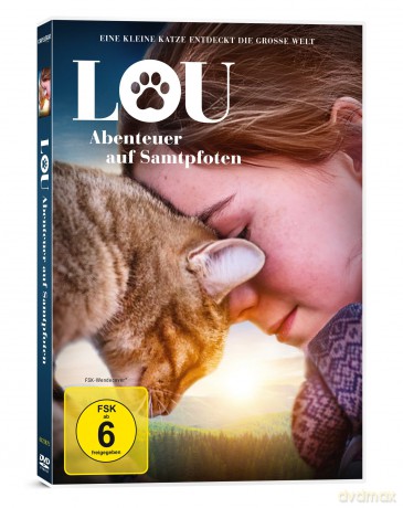 Lou - Abenteuer Auf Samtpfoten [DVD]