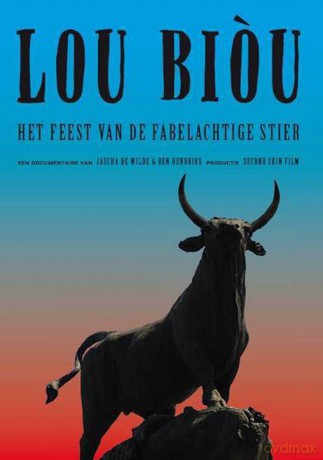 Lou Biou - Het Feest Van De Fabelachtige Stier [DVD]