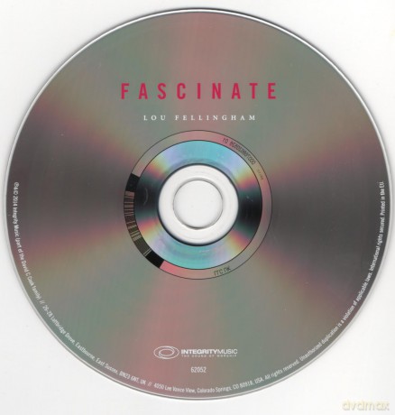 Lou Fellingham: Lou Fellingham - Fascinate [CD]